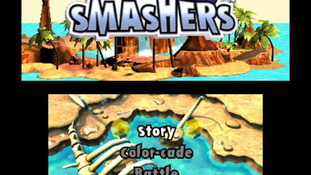 Gem Smashers 1