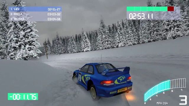Colin McRae Rally 2.0 2