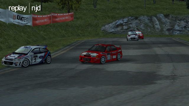 Colin McRae Rally 2.0 4