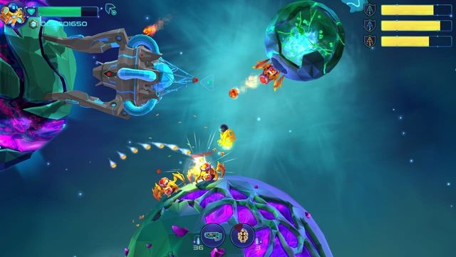 Robonauts 3
