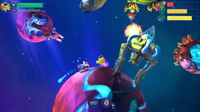 Robonauts 4