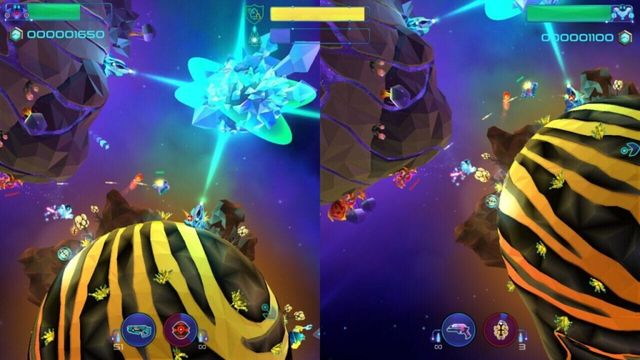Robonauts 5