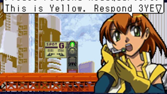 Gunstar Super Heroes 1