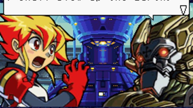 Gunstar Super Heroes 3