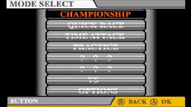 GT Advance Championship Racing 1
