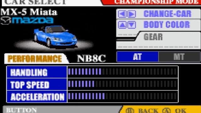 GT Advance Championship Racing 2