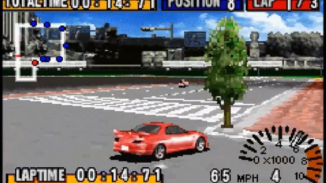 GT Advance Championship Racing 4