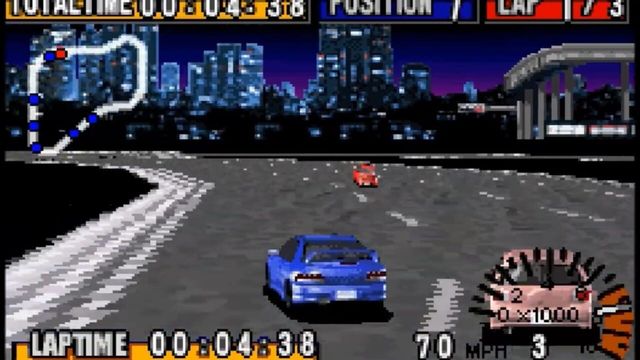 GT Advance Championship Racing 6