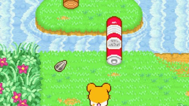 Hamtaro: Ham-Ham Heartbreak 2