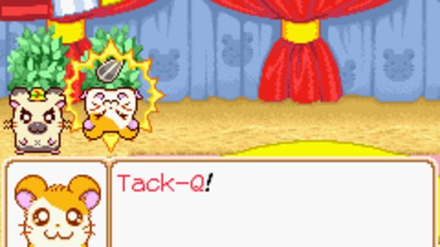 Hamtaro: Ham-Ham Heartbreak 3