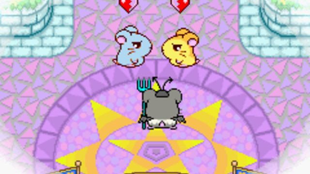 Hamtaro: Ham-Ham Heartbreak 5