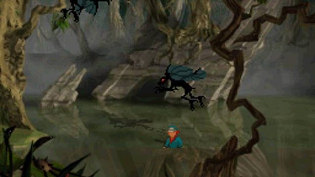 Heart of Darkness 4