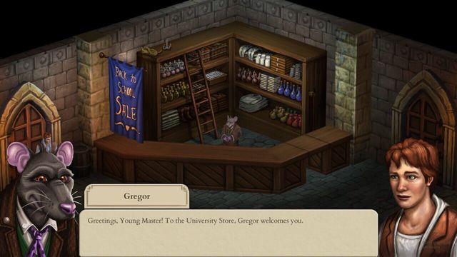 Hero-U: Rogue to Redemption 6