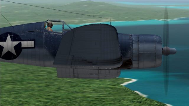 Microsoft Combat Flight Simulator 2: WWII Pacific Theater 1