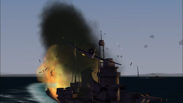 Microsoft Combat Flight Simulator 2: WWII Pacific Theater 5