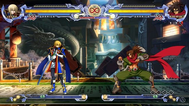 BlazBlue: Calamity Trigger 2