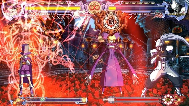 BlazBlue: Calamity Trigger 4