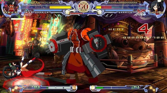 BlazBlue: Calamity Trigger 5