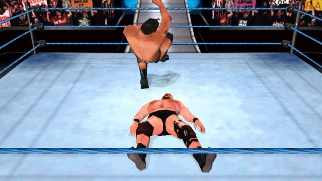 WWF SmackDown! 2