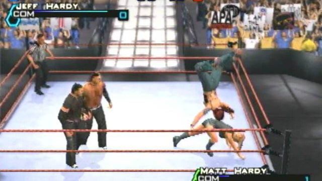 WWF SmackDown! Just Bring It 2
