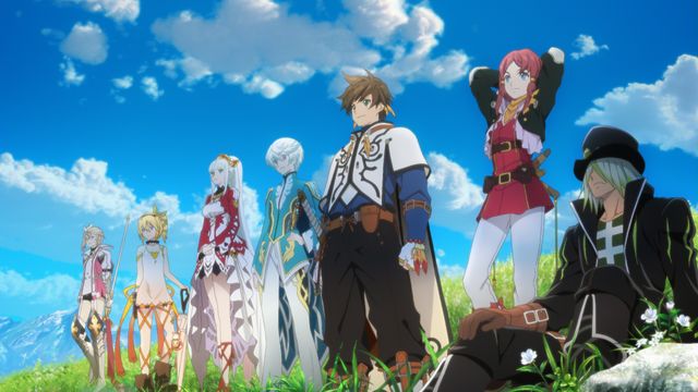 Tales of Zestiria 4