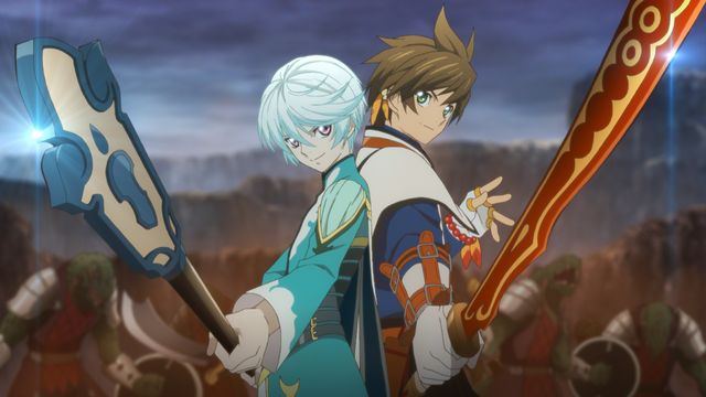 Tales of Zestiria 5