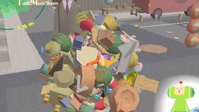 Katamari Damacy 2