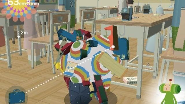 We Love Katamari 3