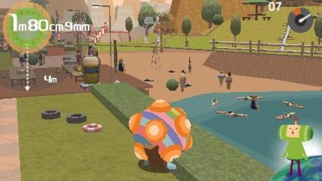 Me & My Katamari 2