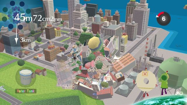 Beautiful Katamari 3