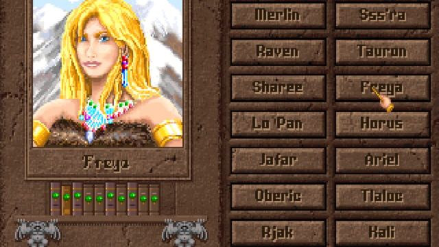 Master of Magic 3