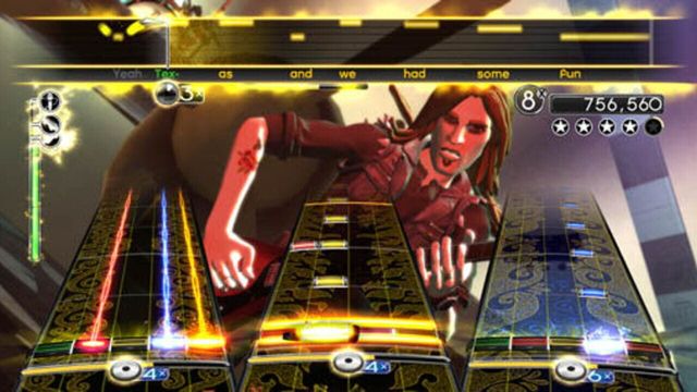 AC/DC Live: Rock Band - Track Pack 3
