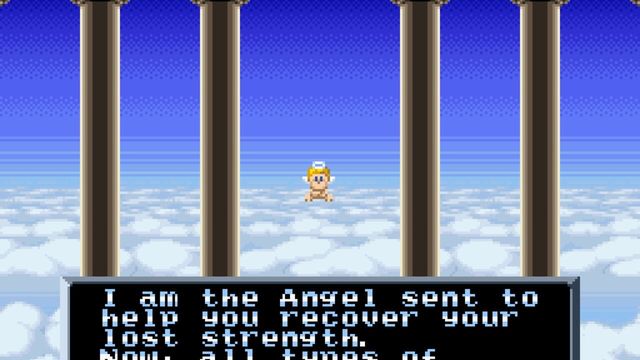ActRaiser 2