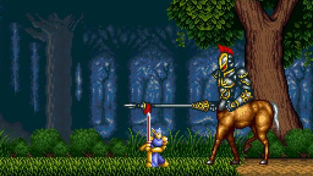 ActRaiser 4