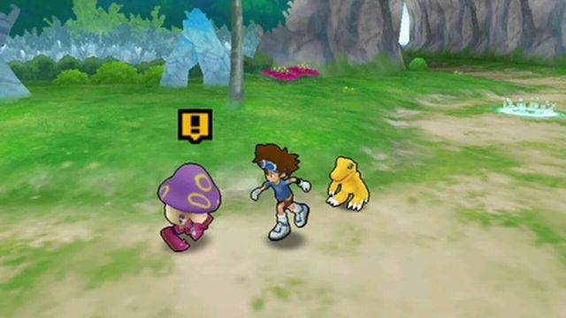 Digimon Adventure 2