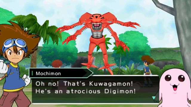 Digimon Adventure 5