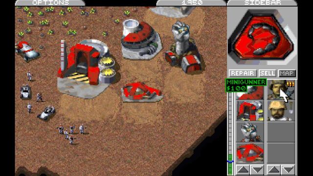 Command & Conquer 2