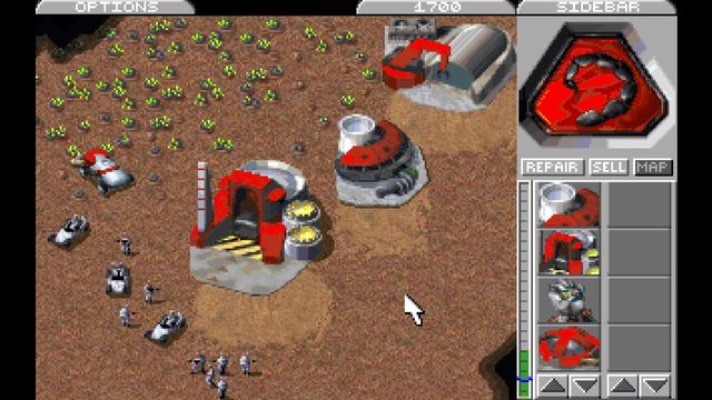 Command & Conquer 5