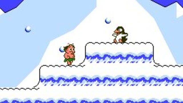Adventure Island II 1