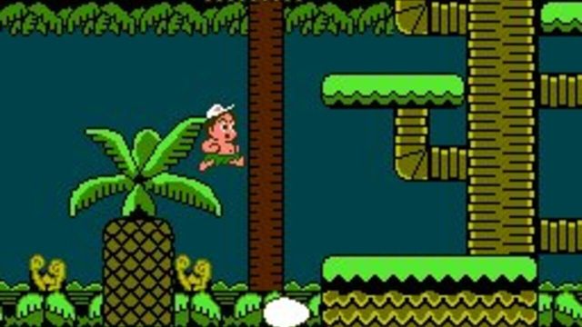 Adventure Island II 2