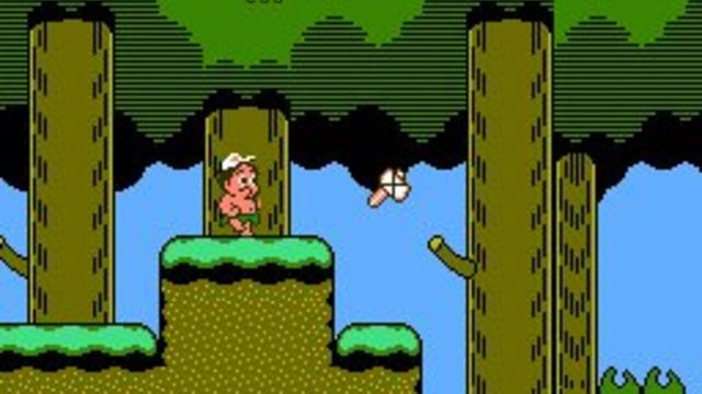 Adventure Island II 3