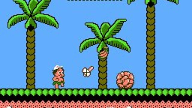 Adventure Island II 4