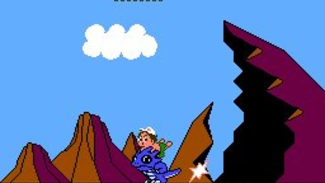 Adventure Island II 6