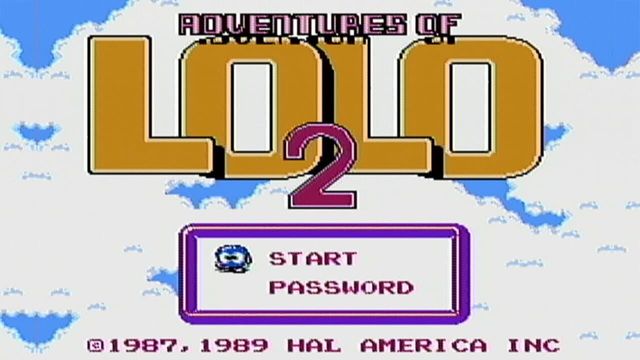 Adventures of Lolo 2 4