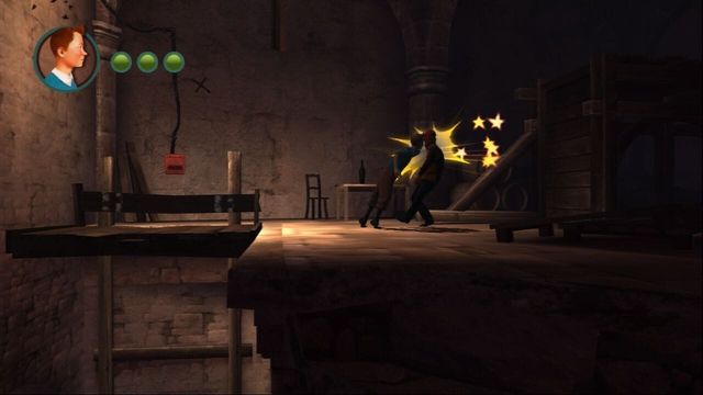 The Adventures of Tintin: The Game 2