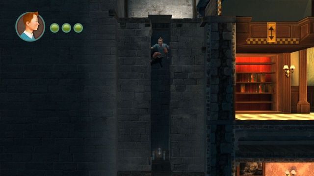 The Adventures of Tintin: The Game 3