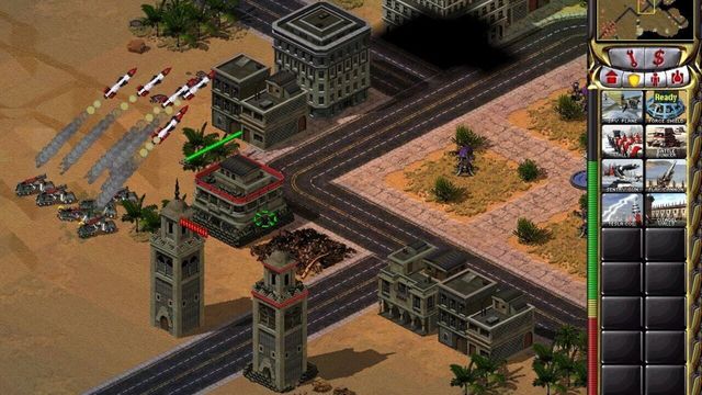 Command & Conquer: Red Alert 2 - Yuri's Revenge 3