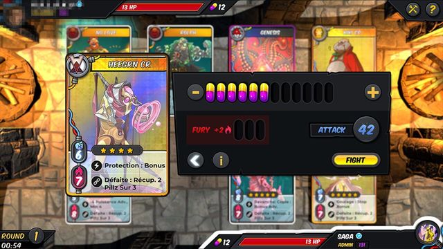 Urban Rivals World 3