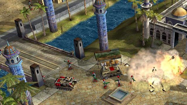 Command & Conquer: Generals 2
