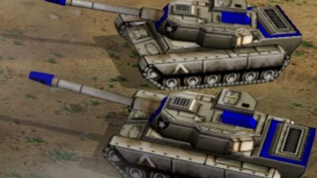Command & Conquer: Generals 5